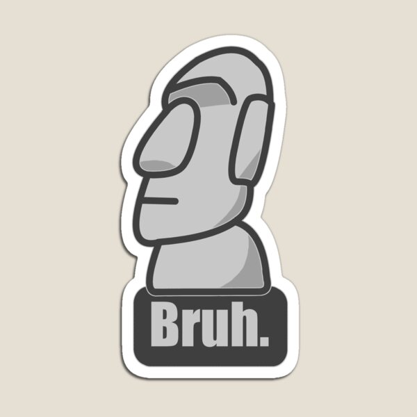 Moyai Griffin, Moai Emoji