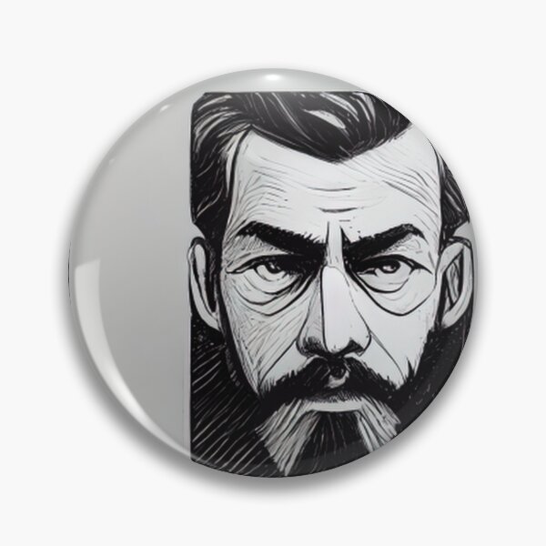 Artikelvorschau, Ludwig Feuerbach  entworfen und verkauft von ComicsFactory.