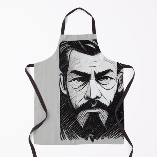 Item preview, Ludwig Feuerbach  designed and sold by ComicsFactory.