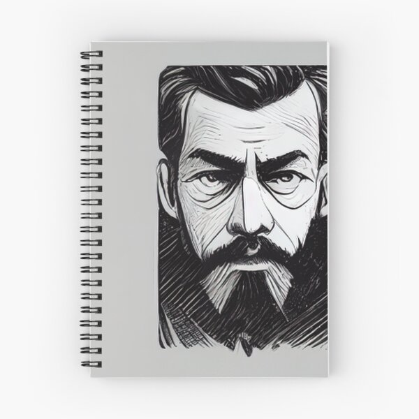 Item preview, Ludwig Feuerbach  designed and sold by ComicsFactory.