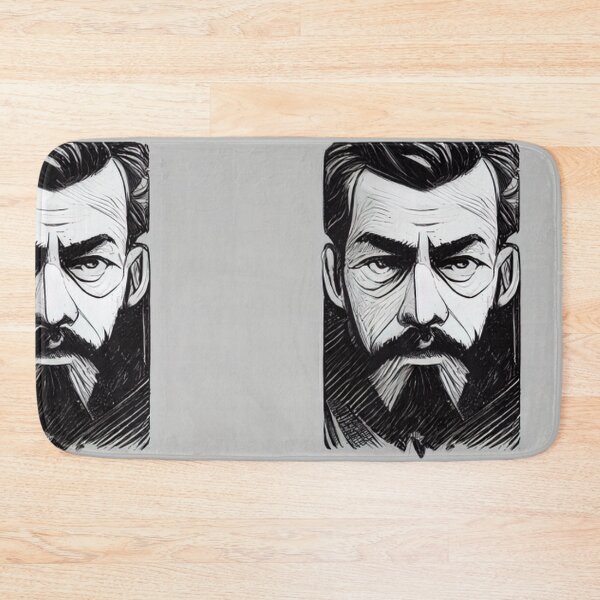 Item preview, Ludwig Feuerbach  designed and sold by ComicsFactory.