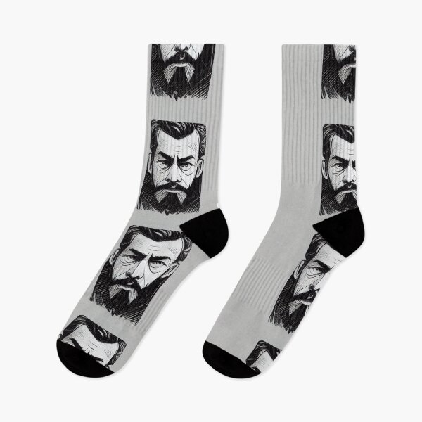 Item preview, Ludwig Feuerbach  designed and sold by ComicsFactory.