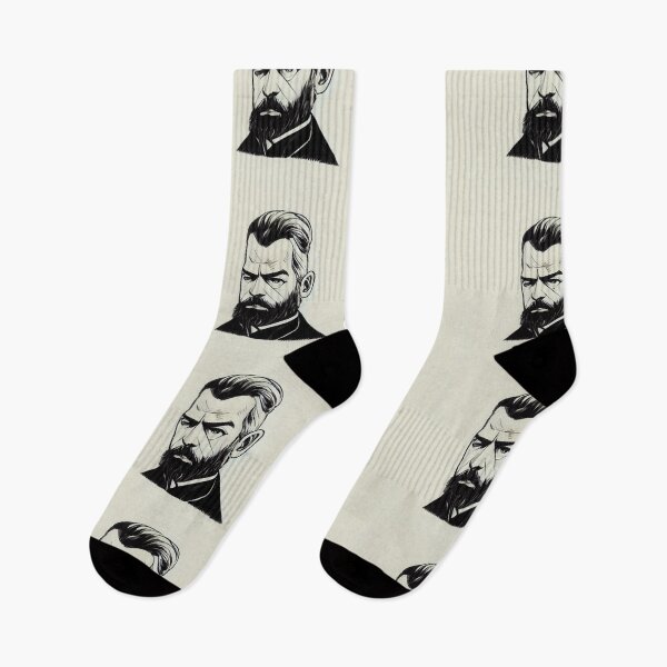 Item preview, Ludwig Feuerbach designed and sold by ComicsFactory.