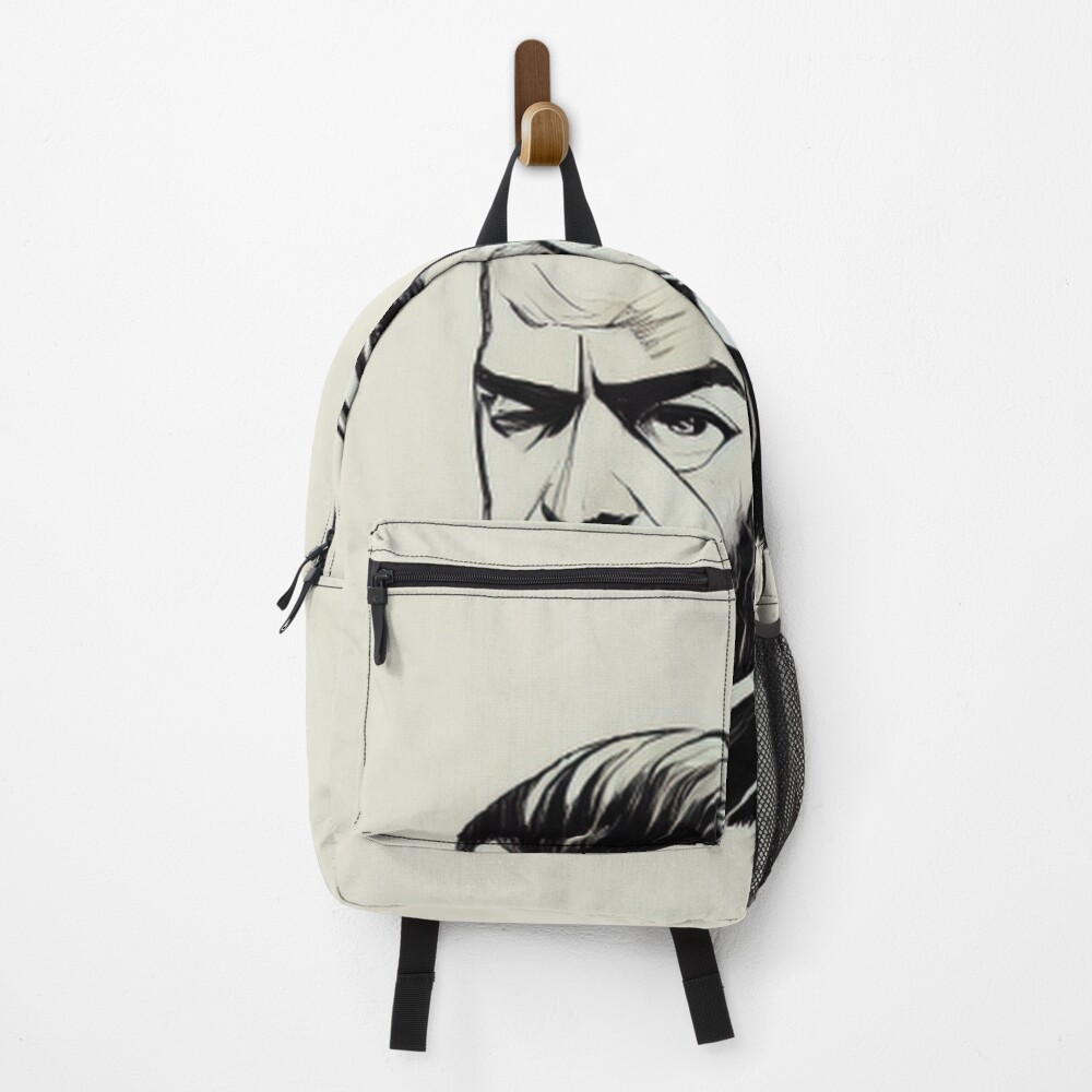 Artikel-Vorschau von Rucksack, designt und verkauft von ComicsFactory.