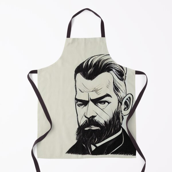 Item preview, Ludwig Feuerbach designed and sold by ComicsFactory.