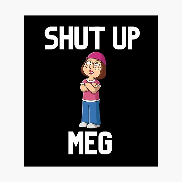 Family Guy Meg Gifts Merchandise For Sale Redbubble