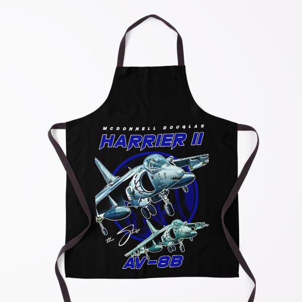 Item preview, Harrier II AV-8B Ground-Attack Aircraft Fighterjet designed and sold by Aerolovers.