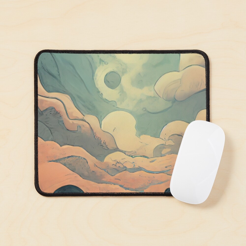 Item preview, Mouse Pad designed and sold by ComicsFactory.
