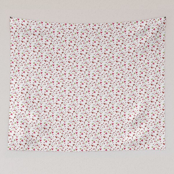 Item preview, Butterfly Pattern designed and sold by thumbjoint.