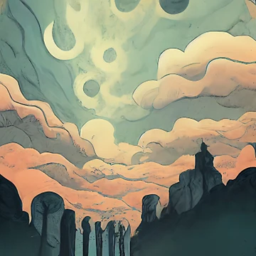 Vorschaubild zum Design Lucretius von ComicsFactory