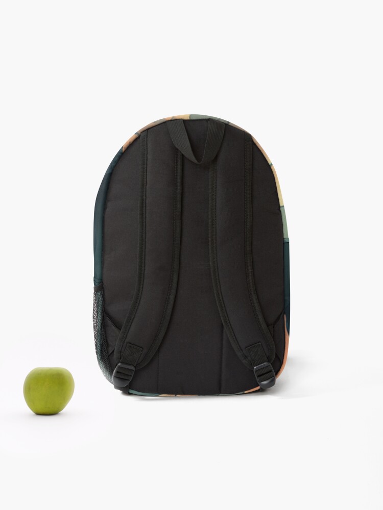 Thumbnail 2 of 3, Backpack, Lucretius  designed and sold by ComicsFactory.