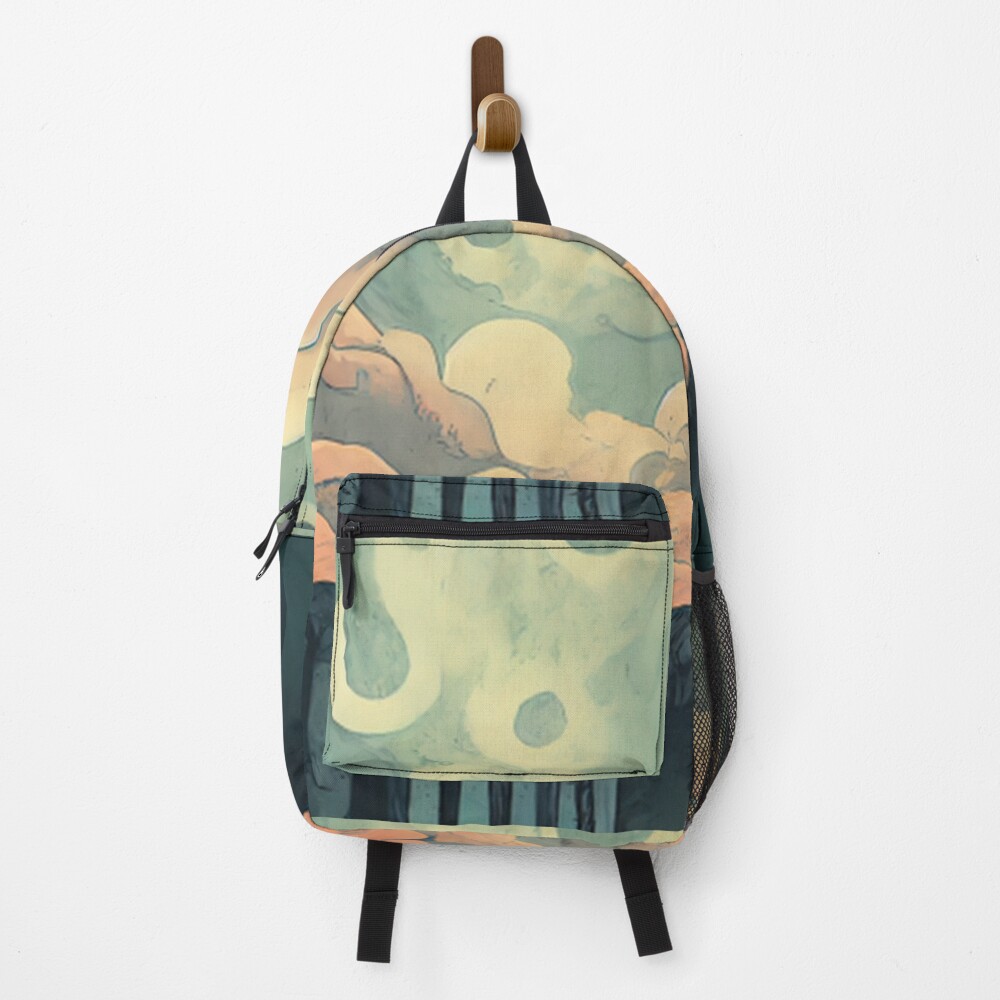 Item preview, Backpack designed and sold by ComicsFactory.