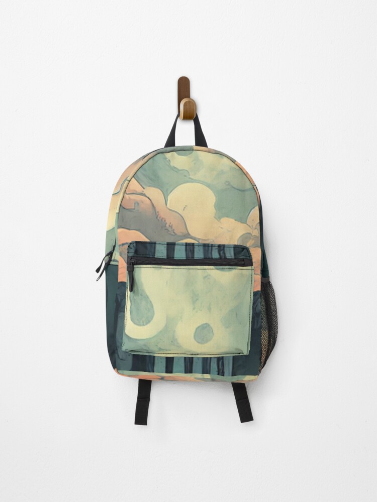 Thumbnail 1 of 3, Backpack, Lucretius  designed and sold by ComicsFactory.