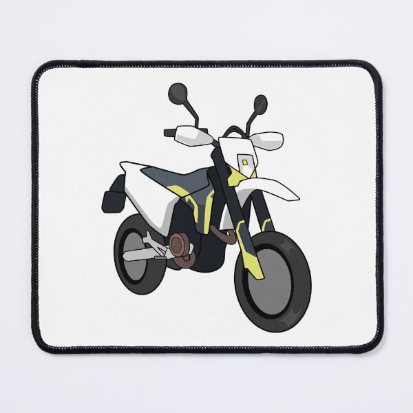 Item preview, Husqvarna 701 simple style designed and sold by MotorcycleLove.
