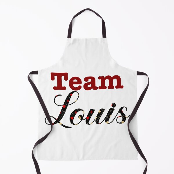 Item preview, Team Louis (Pattern) designed and sold by wonderweird.