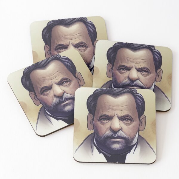 Item preview, Louis Pasteur  designed and sold by ComicsFactory.