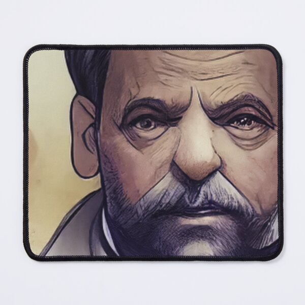 Item preview, Louis Pasteur designed and sold by ComicsFactory.
