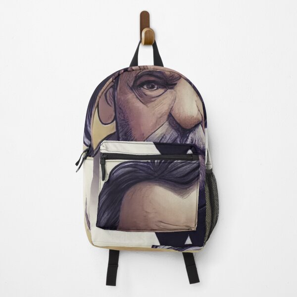 Item preview, Louis Pasteur designed and sold by ComicsFactory.