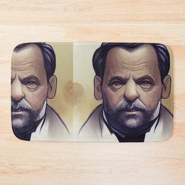 Item preview, Louis Pasteur  designed and sold by ComicsFactory.