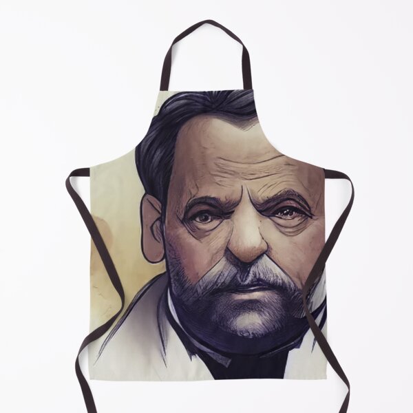 Item preview, Louis Pasteur  designed and sold by ComicsFactory.