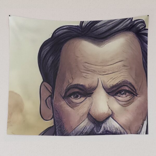 Item preview, Louis Pasteur  designed and sold by ComicsFactory.