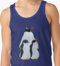 Penguin Party Tank Top