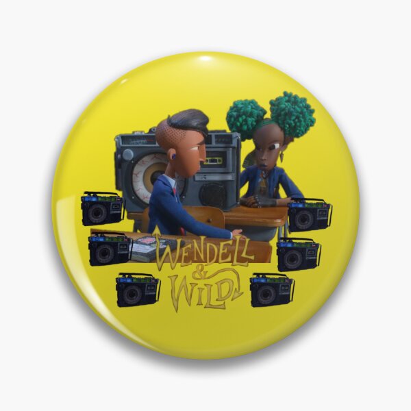 Item preview, wendell and wild designed and sold by MrSameeraTop.
