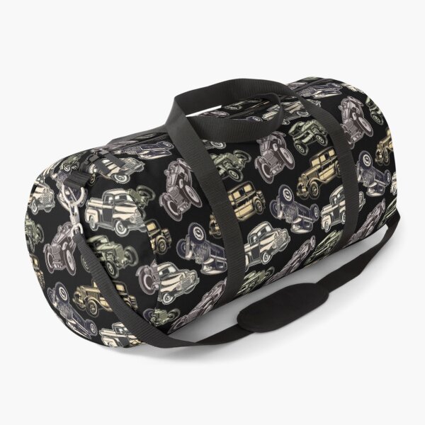Item preview, Vintage Cars Pattern designed and sold by MoonDweller.
