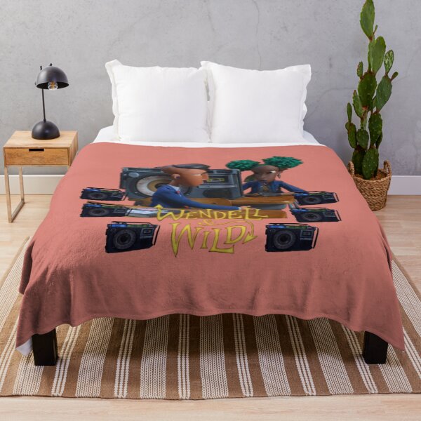 Item preview, wendell and wild designed and sold by MrSameeraTop.