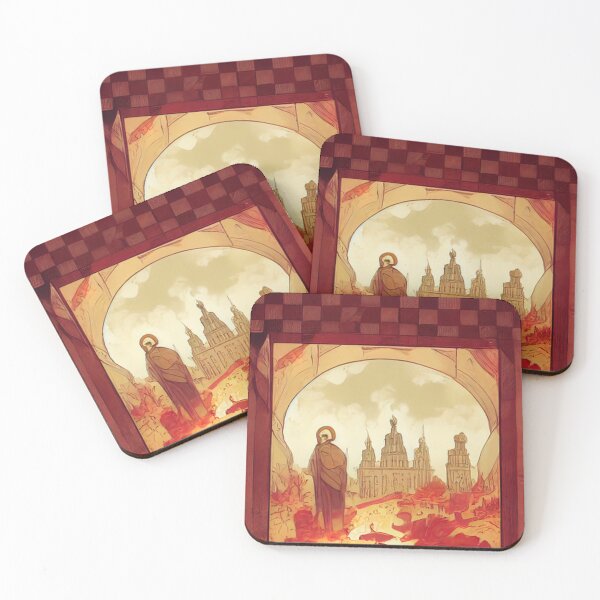 Item preview, Macedonian Symbolism  designed and sold by ComicsFactory.
