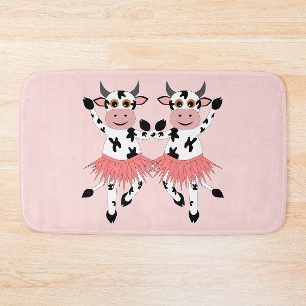 Item preview, Cute and funny dancing cows designed and sold by MarionsArt.