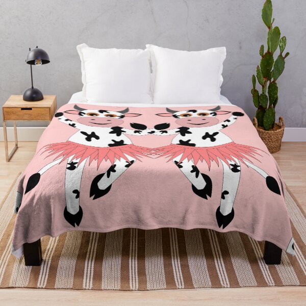 Item preview, Cute and funny dancing cows designed and sold by MarionsArt.