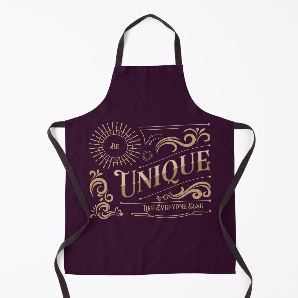 Item preview, Be Unique like everyone else designed and sold by VarnaChitra.