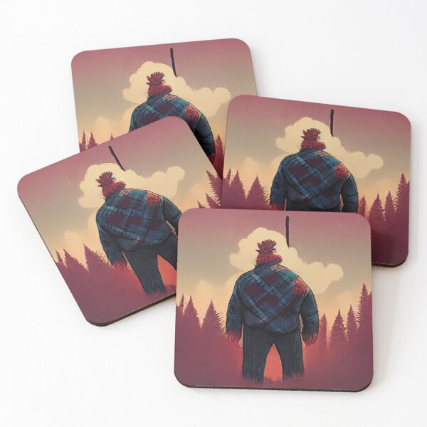 Item preview, Lumberjack  designed and sold by ComicsFactory.