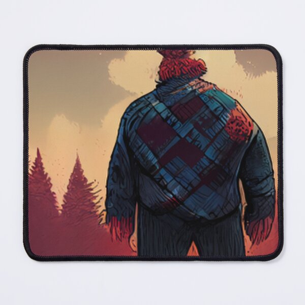 Item preview, Lumberjack designed and sold by ComicsFactory.