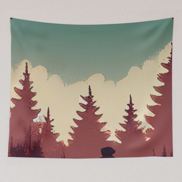 Item preview, Lumberjack  designed and sold by ComicsFactory.