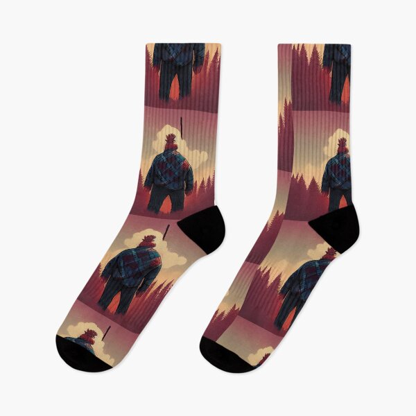 Item preview, Lumberjack  designed and sold by ComicsFactory.
