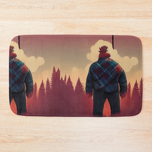 Item preview, Lumberjack  designed and sold by ComicsFactory.