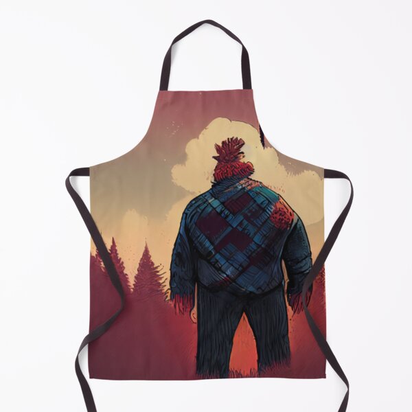 Item preview, Lumberjack  designed and sold by ComicsFactory.