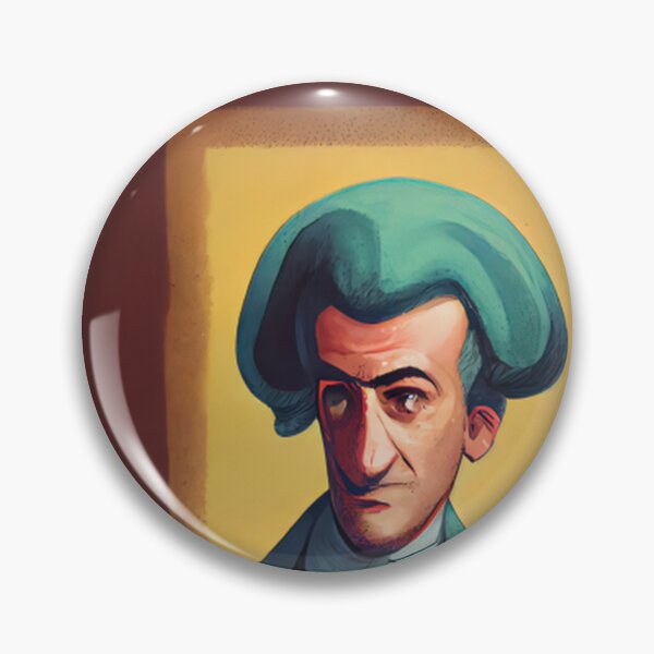 Artikelvorschau, Luigi Galvani entworfen und verkauft von ComicsFactory.