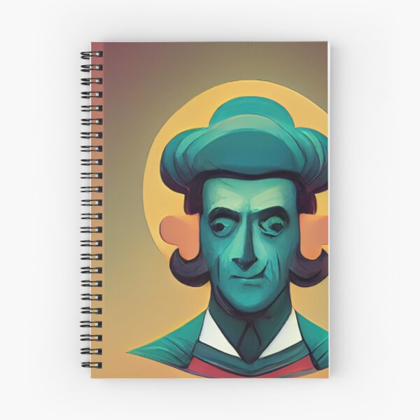 Item preview, Luigi Galvani  designed and sold by ComicsFactory.