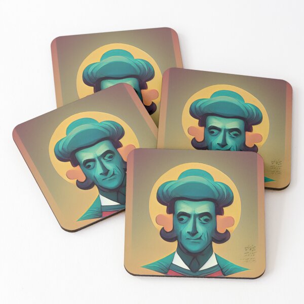 Item preview, Luigi Galvani  designed and sold by ComicsFactory.