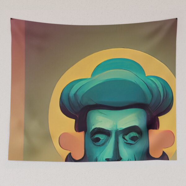 Item preview, Luigi Galvani  designed and sold by ComicsFactory.
