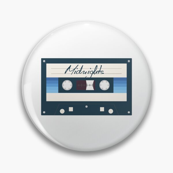 Item preview, Midnights Cassette. designed and sold by rawlex.