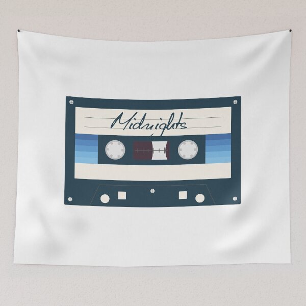 Item preview, Midnights Cassette. designed and sold by rawlex.