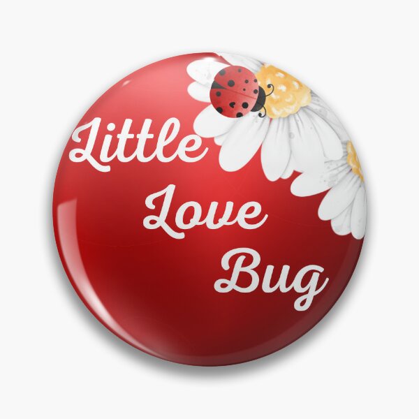 Item preview, Little Love Bug Valentine designed and sold by Bashini.
