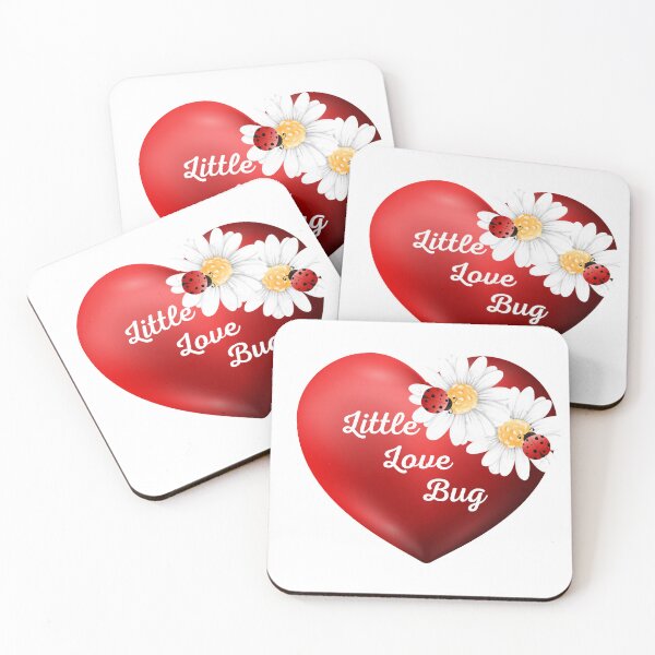 Item preview, Little Love Bug Valentine designed and sold by Bashini.