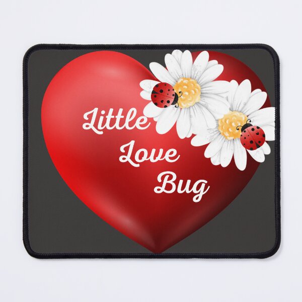 Item preview, Little Love Bug Valentine designed and sold by Bashini.