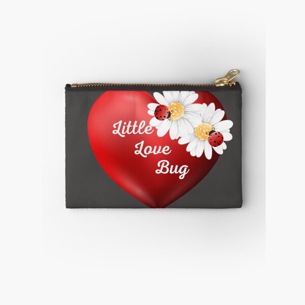 Item preview, Little Love Bug Valentine designed and sold by Bashini.