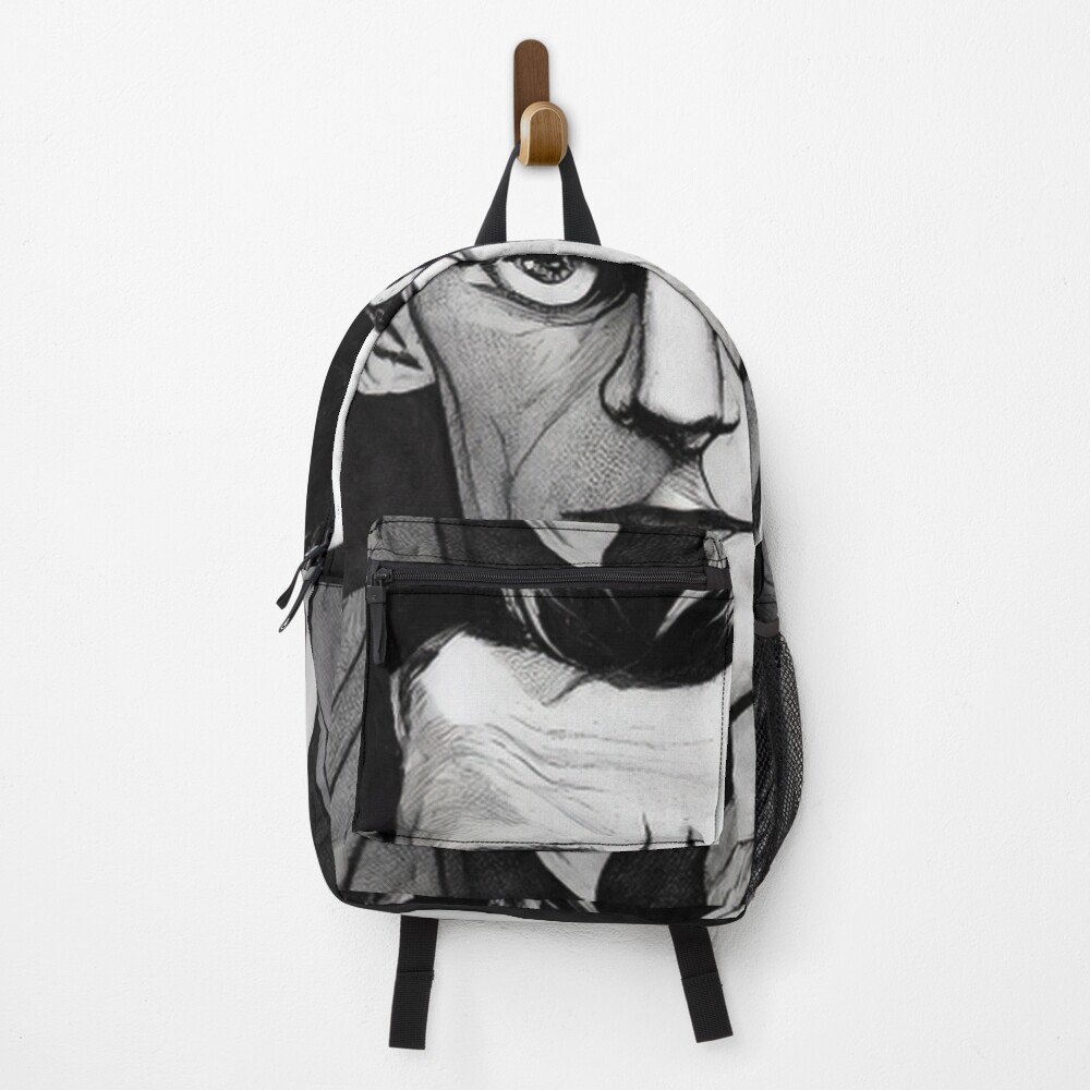 Artikel-Vorschau von Rucksack, designt und verkauft von ComicsFactory.